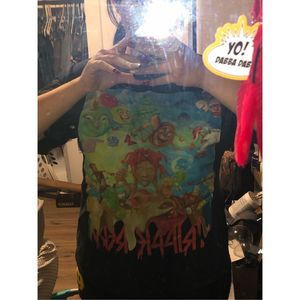 Trippin Redd T-shirt